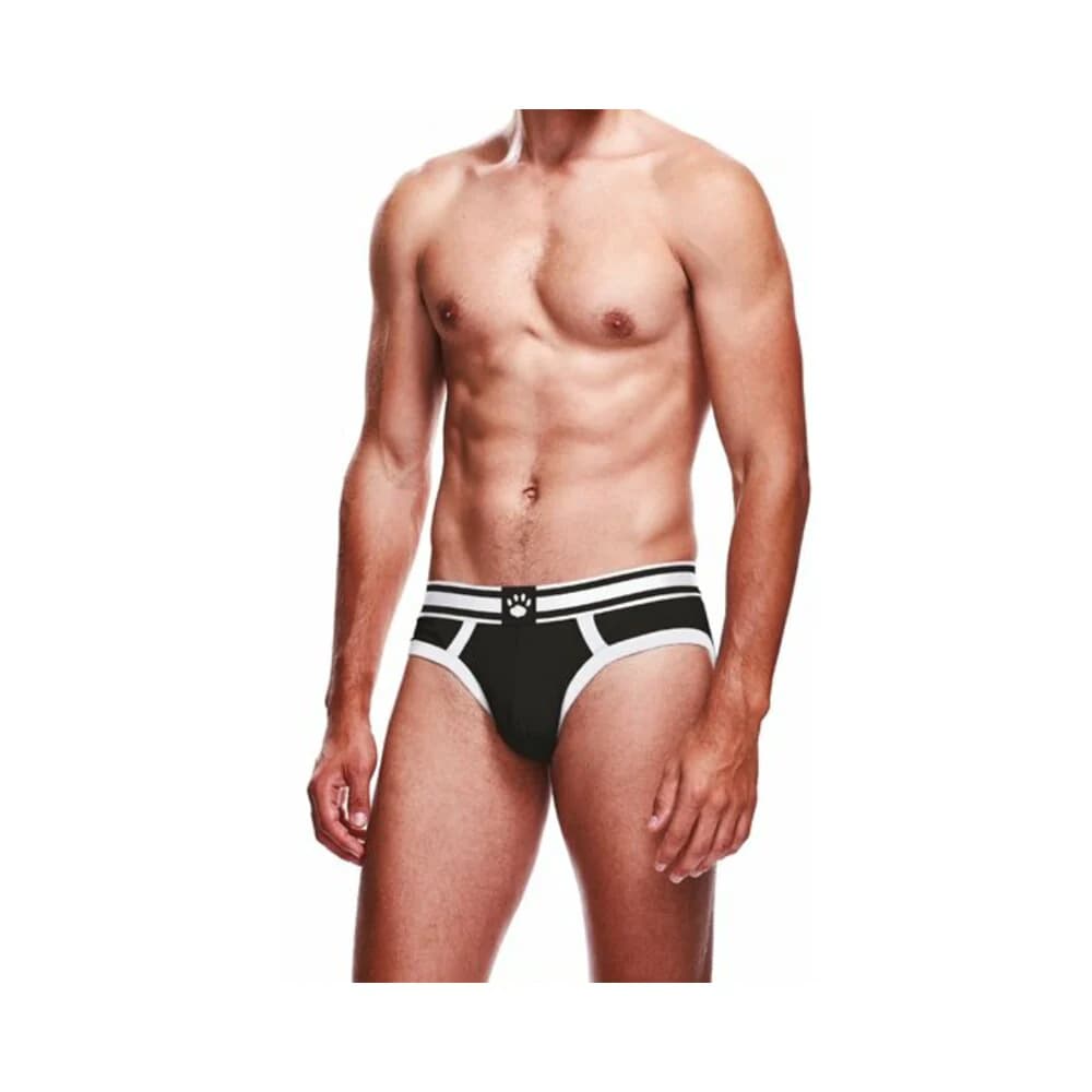 Prowler Brief Black/White L thumbnail 2