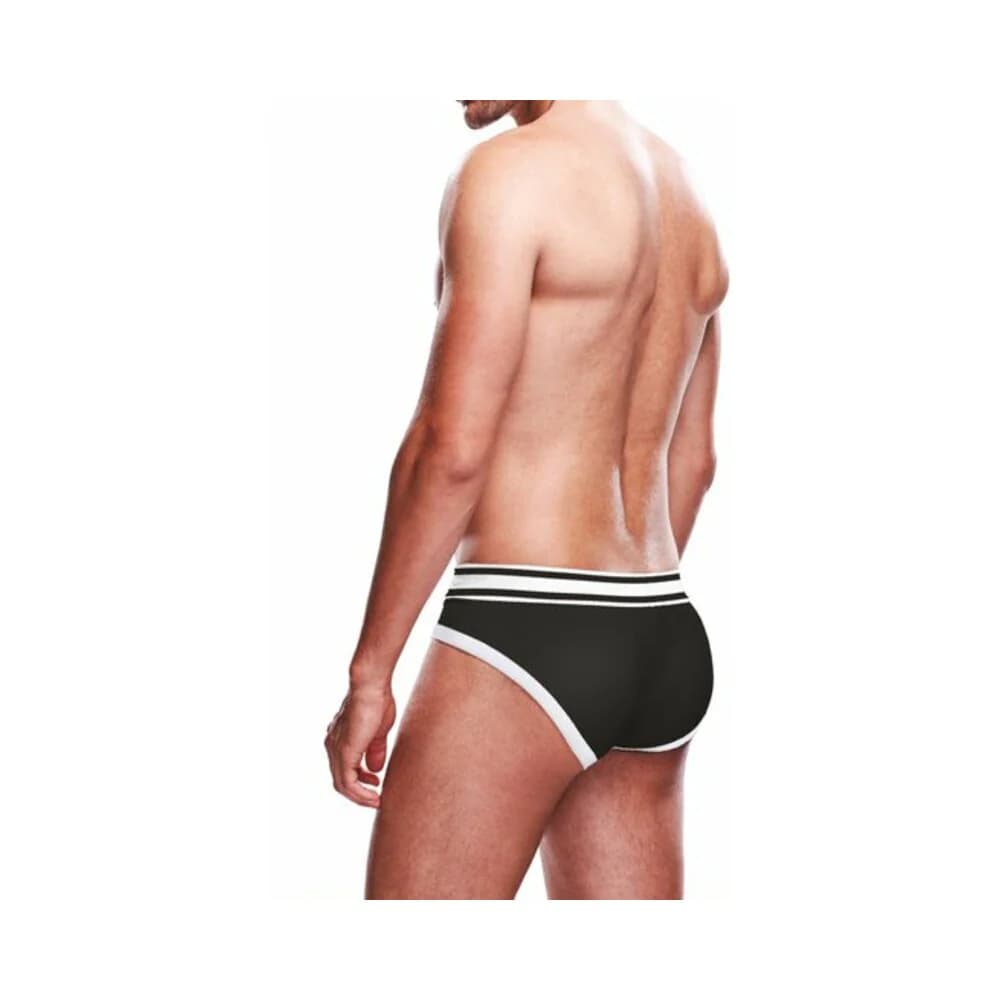 Prowler Brief Black/White M thumbnail 3