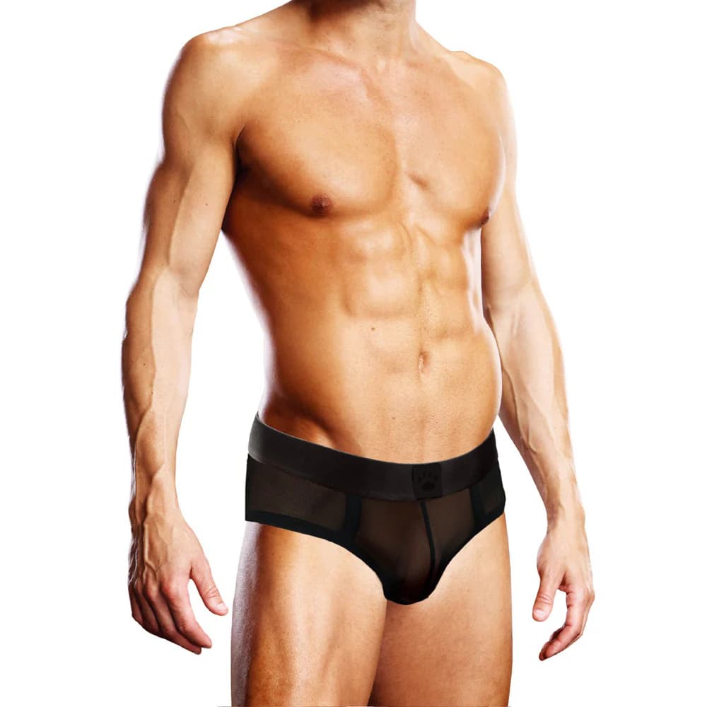 Prowler Mesh Brief Black 2XL thumbnail 2