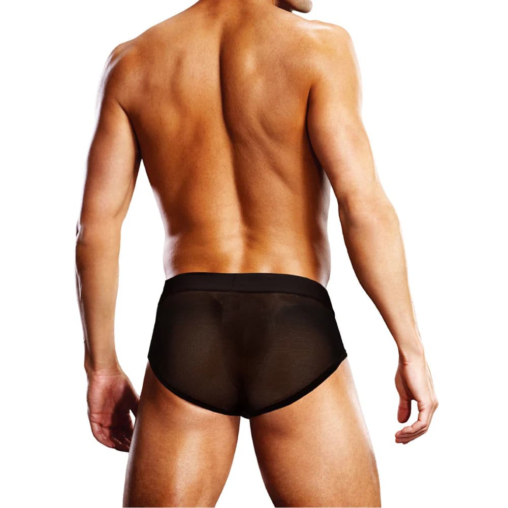 Prowler Mesh Brief Black 2XL thumbnail 3