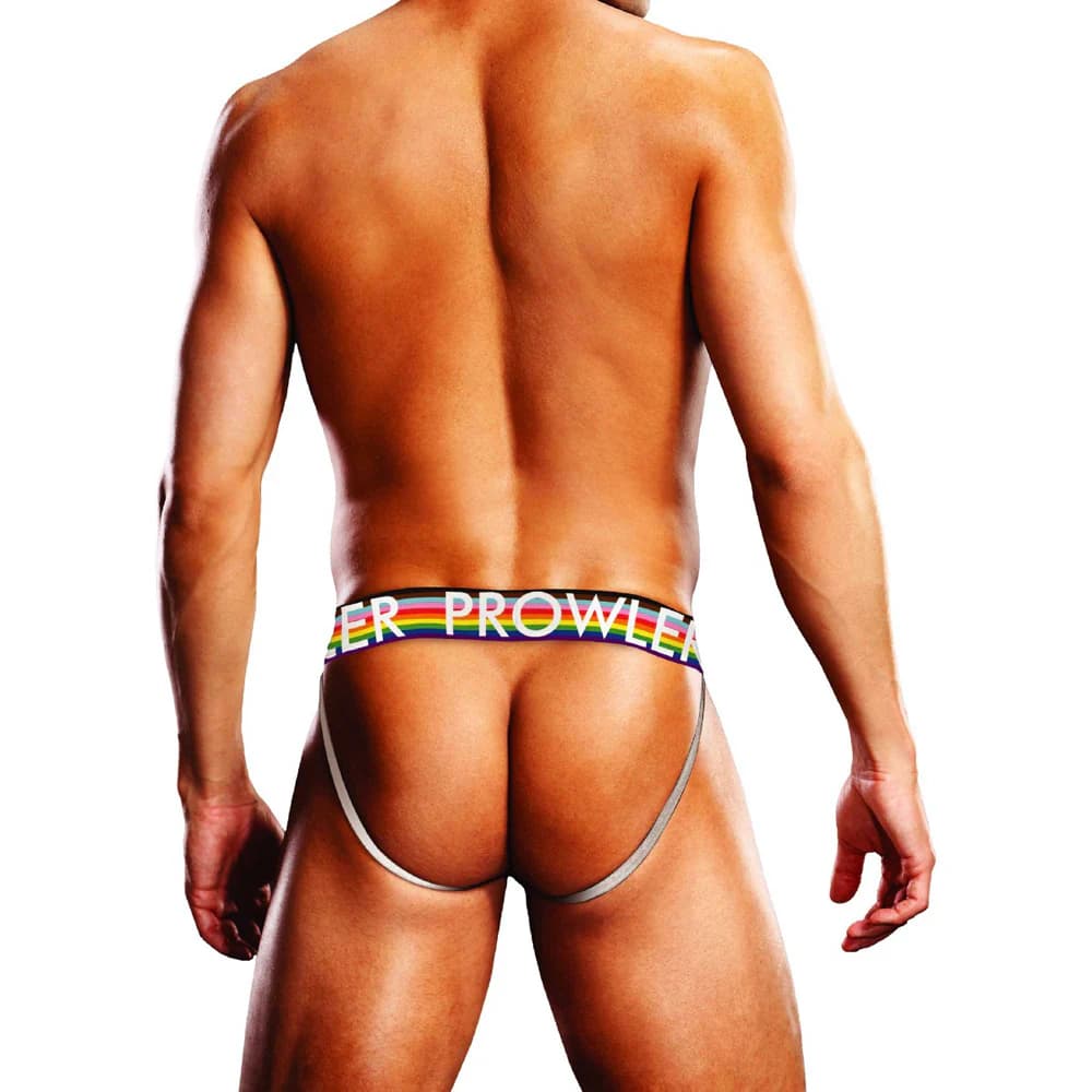 Prowler Oversized Paw Jock Strap Black M thumbnail 3