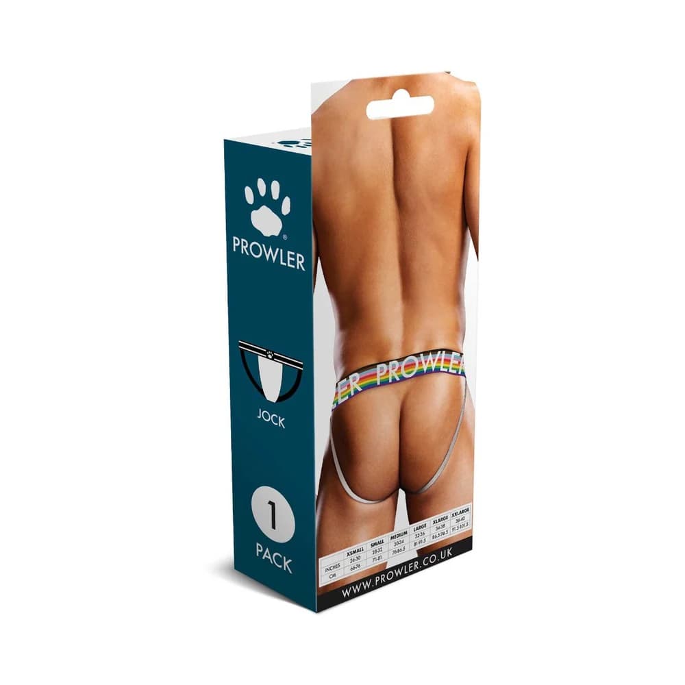 Prowler Oversized Paw Jock Strap Black XL thumbnail 4