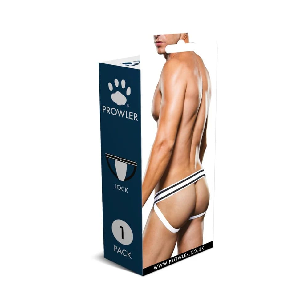 Prowler Jock Strap Black/White L thumbnail 4
