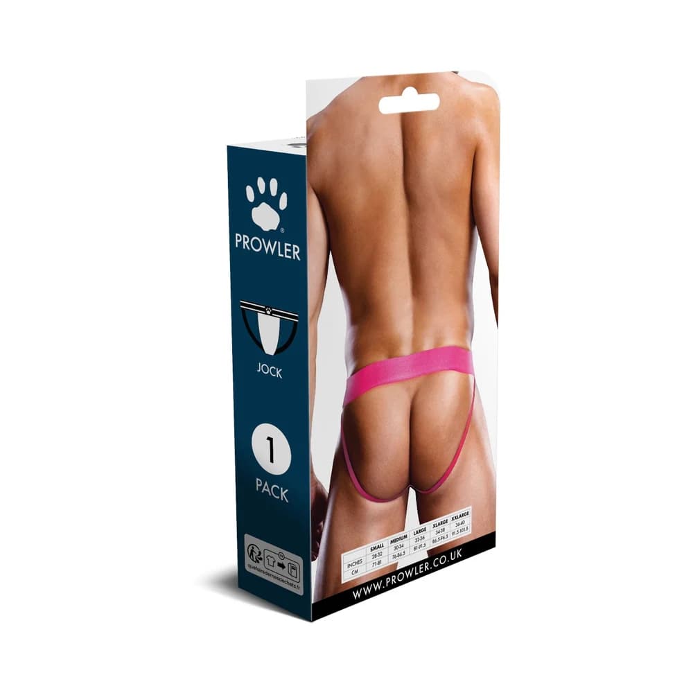 Prowler Pink Lace Jock Strap S thumbnail 4