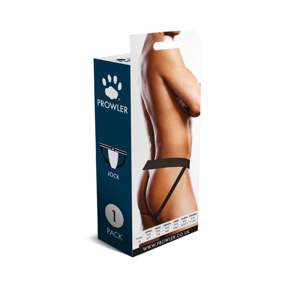 Prowler Mesh Jock Strap Black XL thumbnail 4