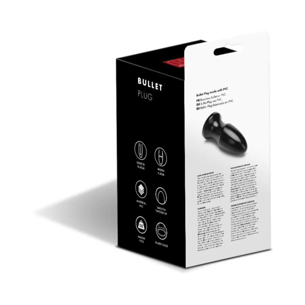 Prowler RED Bullet Plug Black thumbnail 5