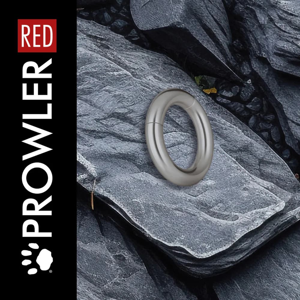 Prowler RED Magnetic 38mm Cock Ring thumbnail 3