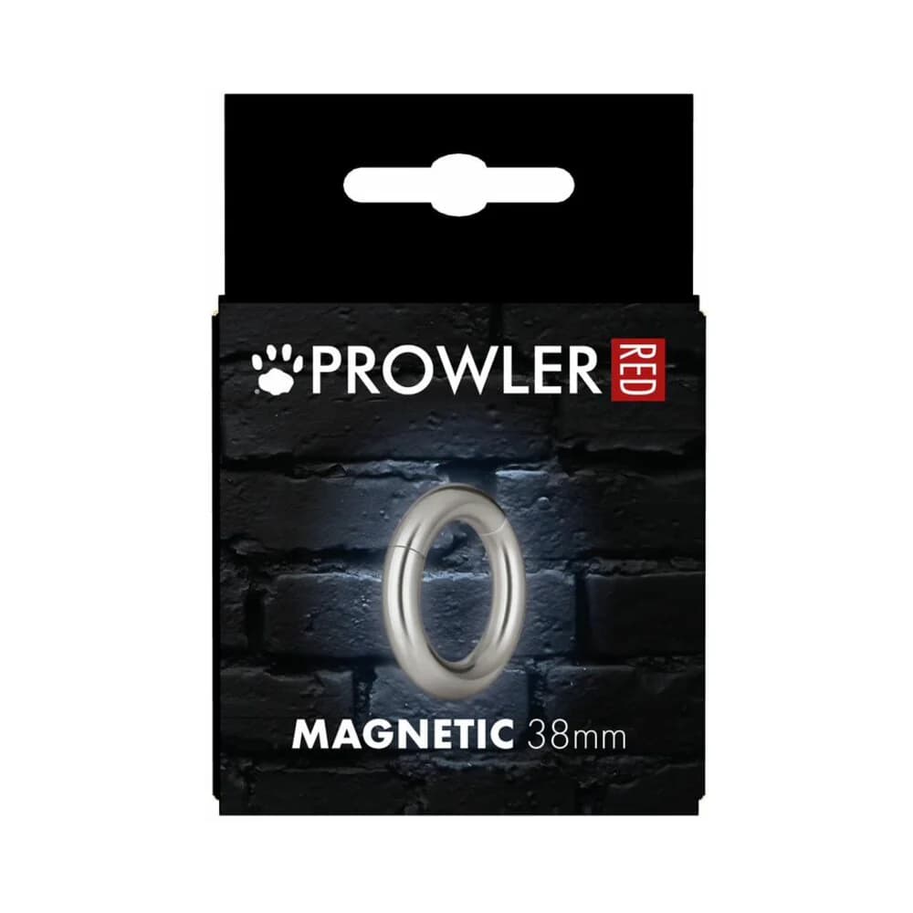 Prowler RED Magnetic 38mm Cock Ring thumbnail 5
