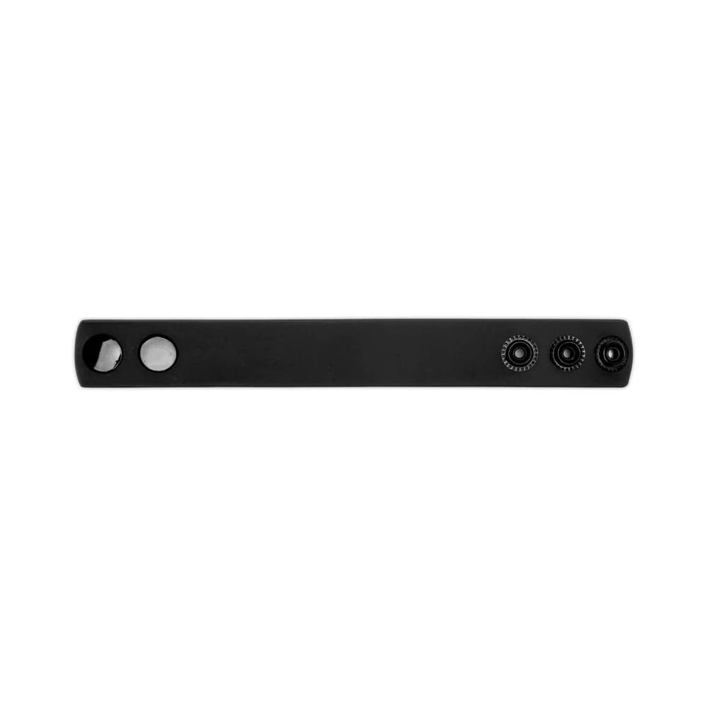 Prowler RED Silicone Cock Strap Black thumbnail 5