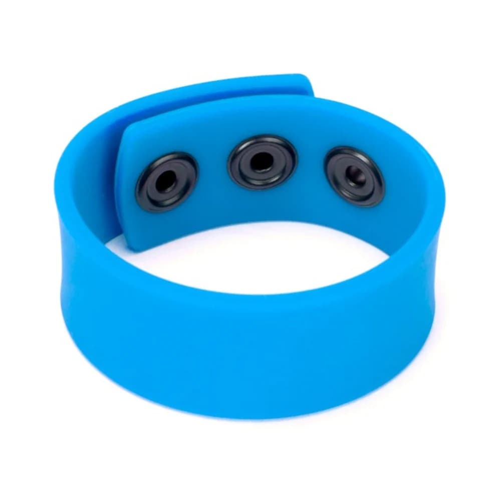 Prowler RED Silicone Cock Strap Dark Blue thumbnail 3
