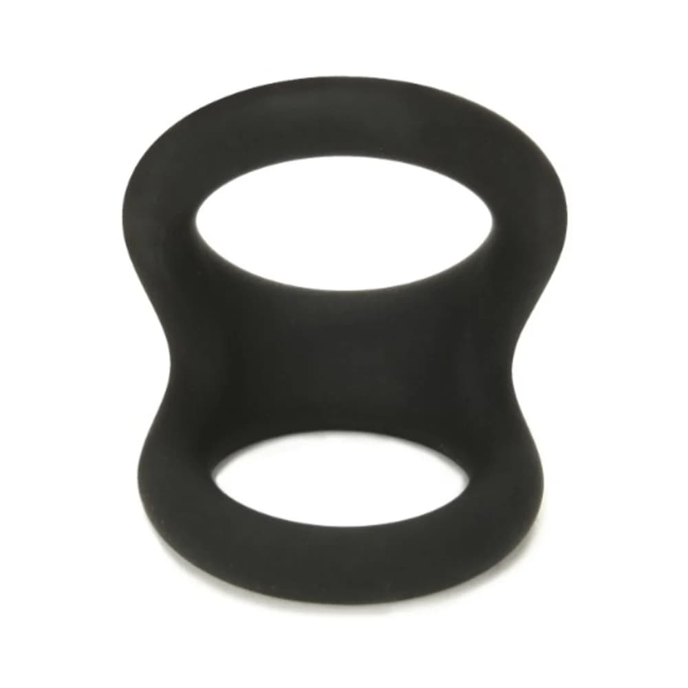 Prowler RED Tri-O Silicone Ring Black thumbnail 2