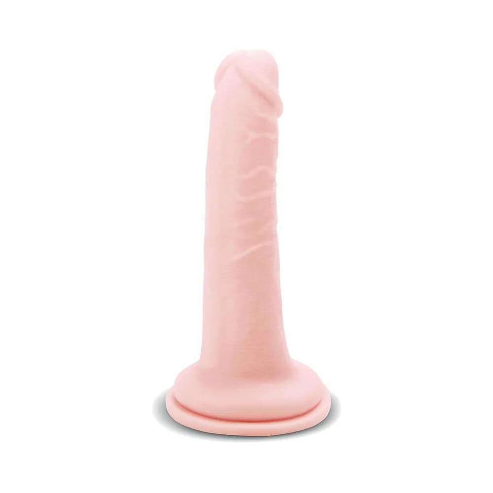 Prowler RED Ultra Cock 6.5 in. Realistic Dildo Vanilla thumbnail 2