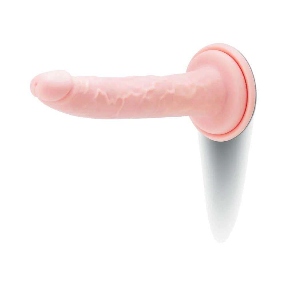 Prowler RED Ultra Cock 7.5 in. Realistic Dildo Vanilla thumbnail 4