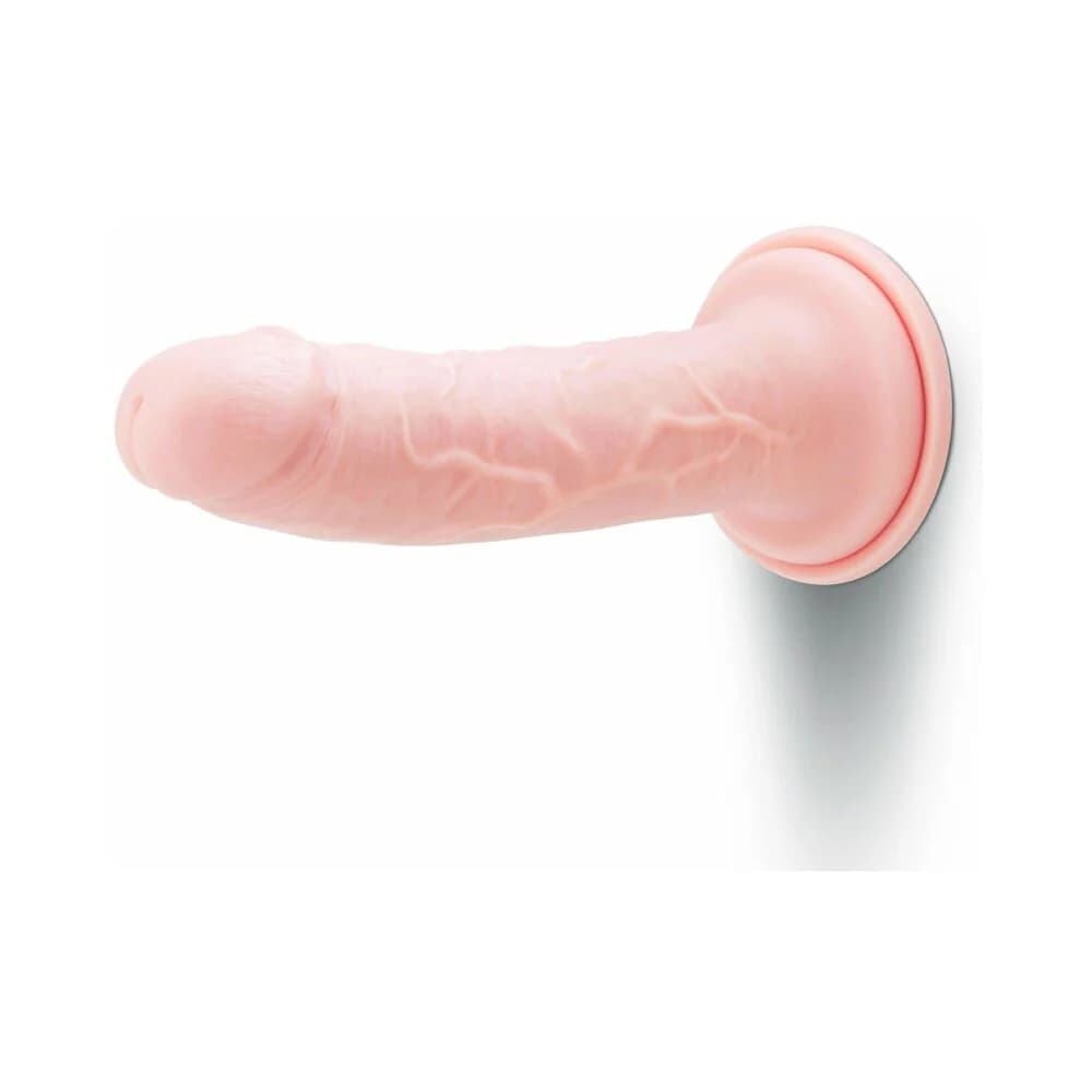 Prowler RED Ultra Cock 8.5 in. Realistic Dildo Vanilla thumbnail 4