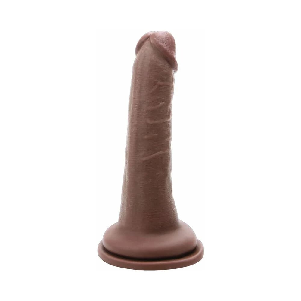 Prowler RED Ultra Cock 6.5 in. Realistic Dildo Caramel thumbnail 2