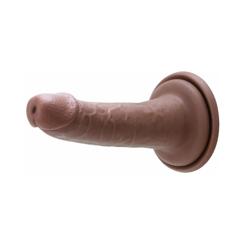 Prowler RED Ultra Cock 6.5 in. Realistic Dildo Caramel thumbnail 4
