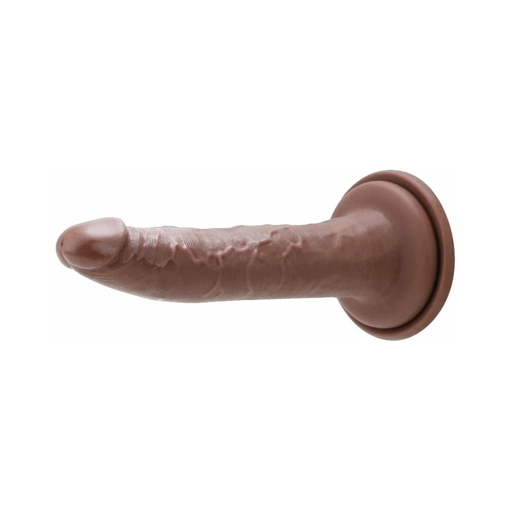 Prowler RED Ultra Cock 7.5 in. Realistic Dildo Caramel thumbnail 4