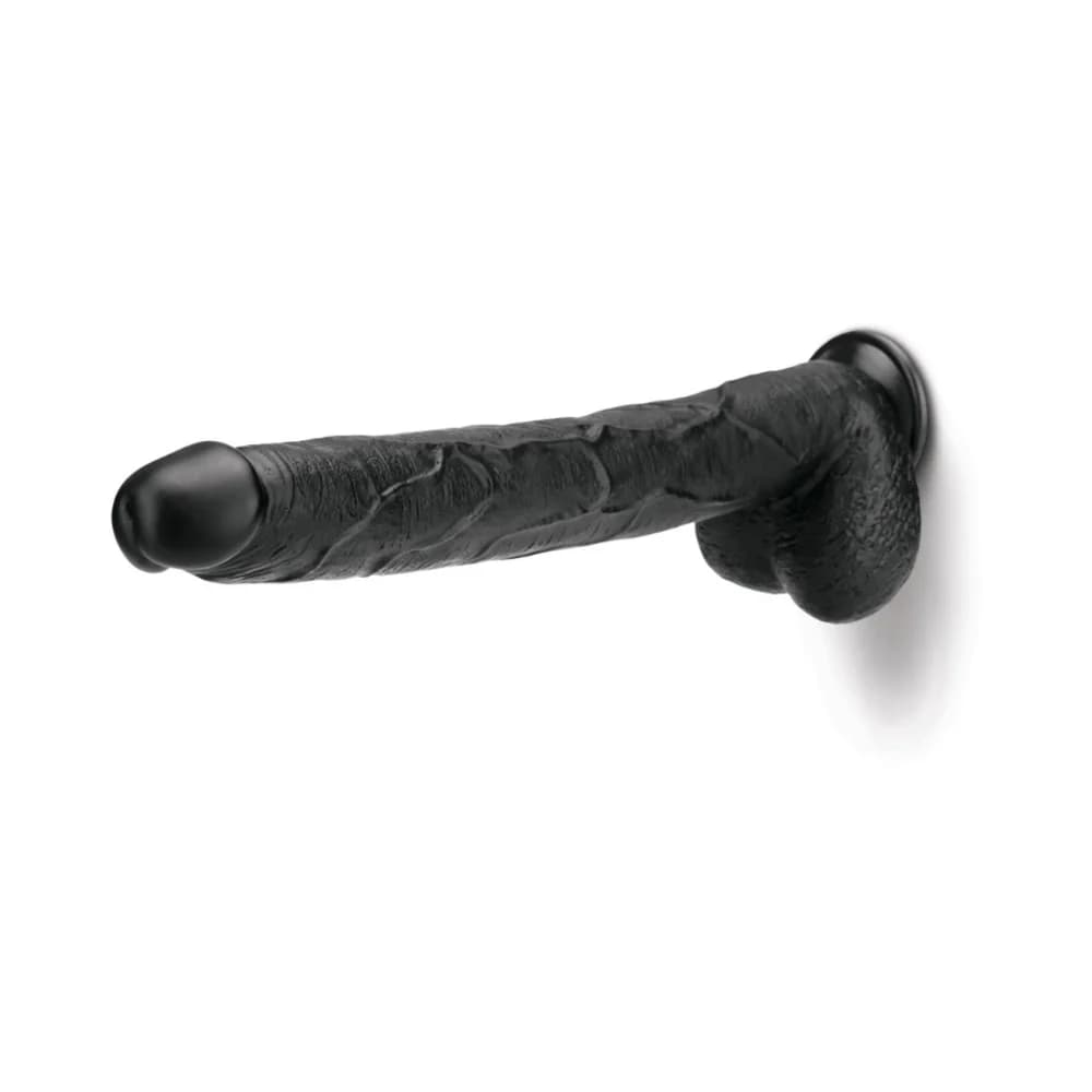 Prowler RED The Destroyer 15 in. Dildo Black thumbnail 4