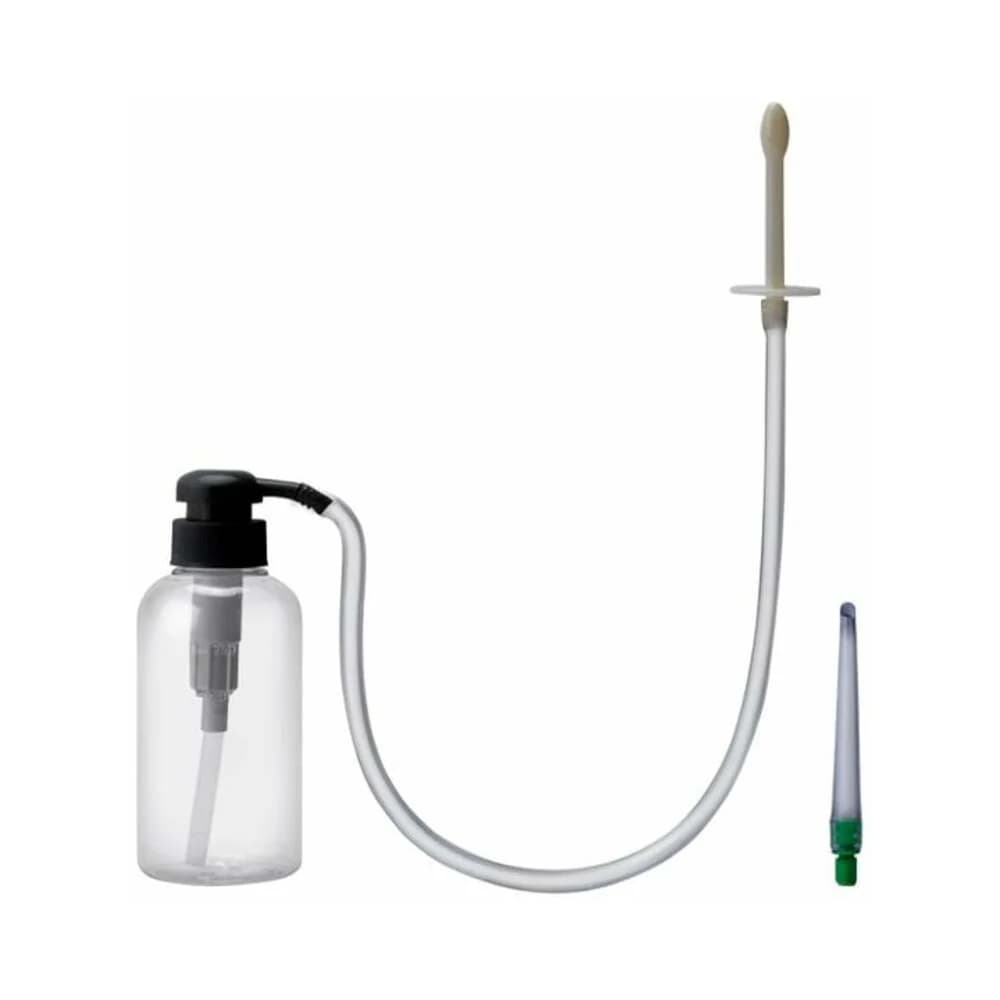 Prowler RED Bottle Douche Pump Enema thumbnail 2
