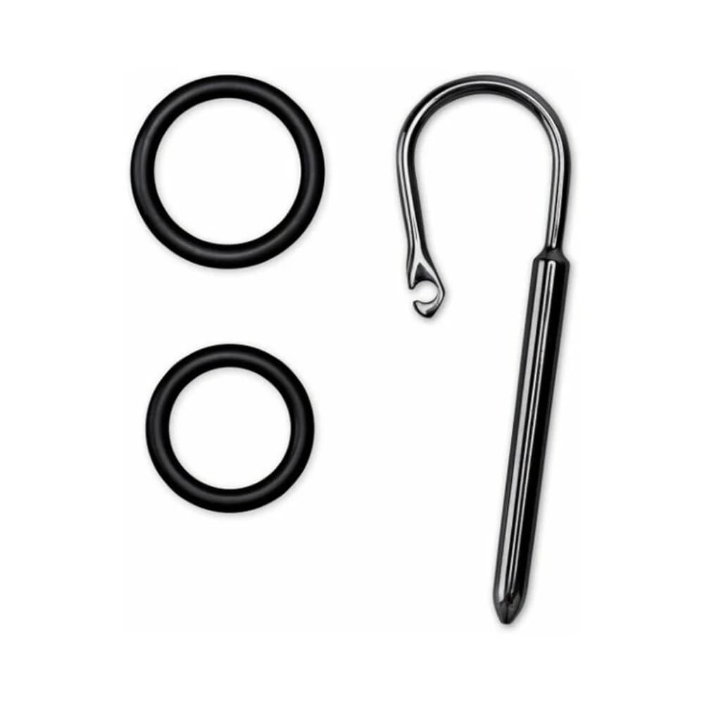 Prowler RED Urethral Plug & Ring Stainless Steel thumbnail 2