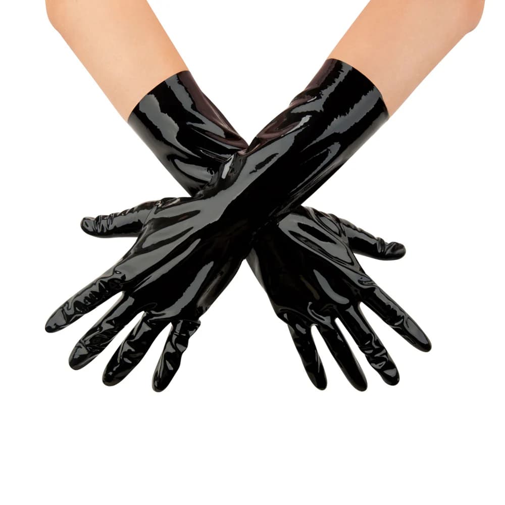 Prowler RED Latex Gloves Black XL thumbnail 2