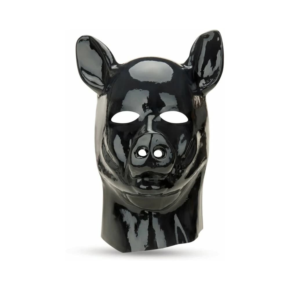 Prowler RED Latex Pig Hood thumbnail 2