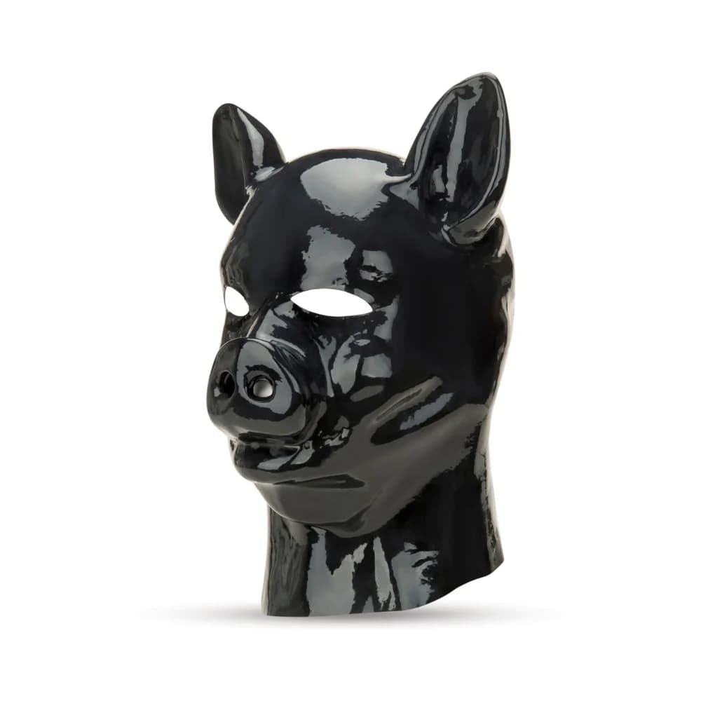 Prowler RED Latex Pig Hood thumbnail 3
