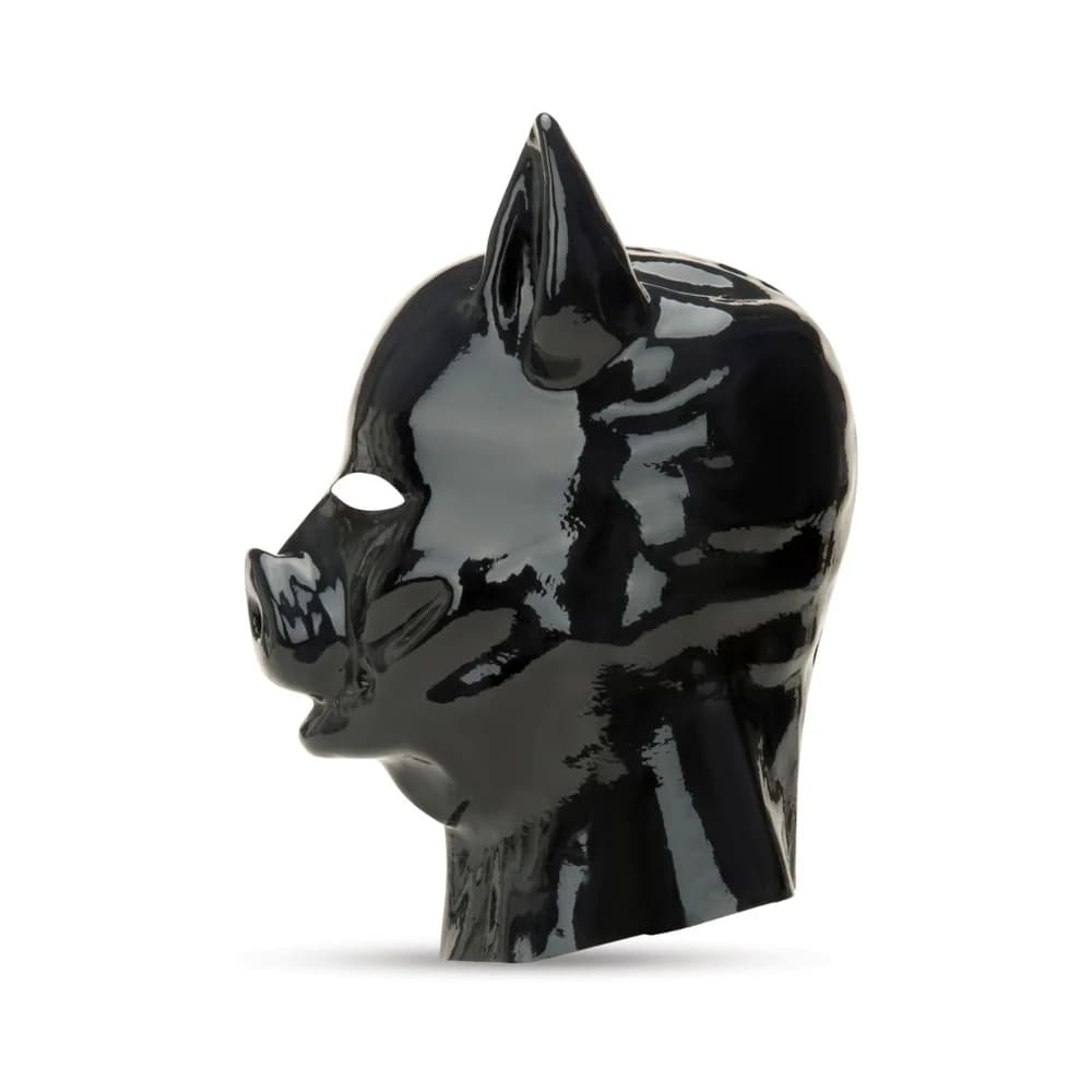 Prowler RED Latex Pig Hood thumbnail 4