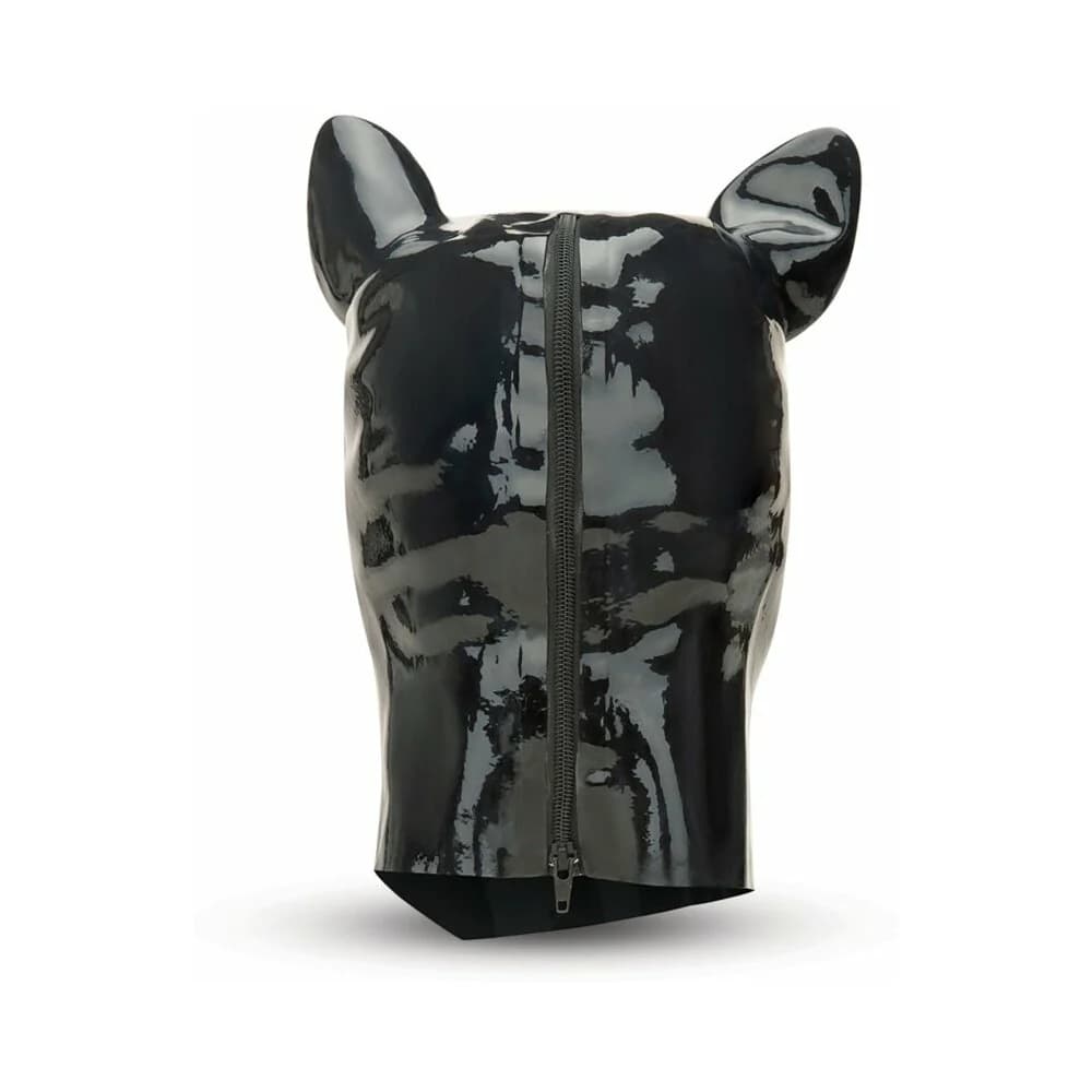 Prowler RED Latex Pig Hood thumbnail 5