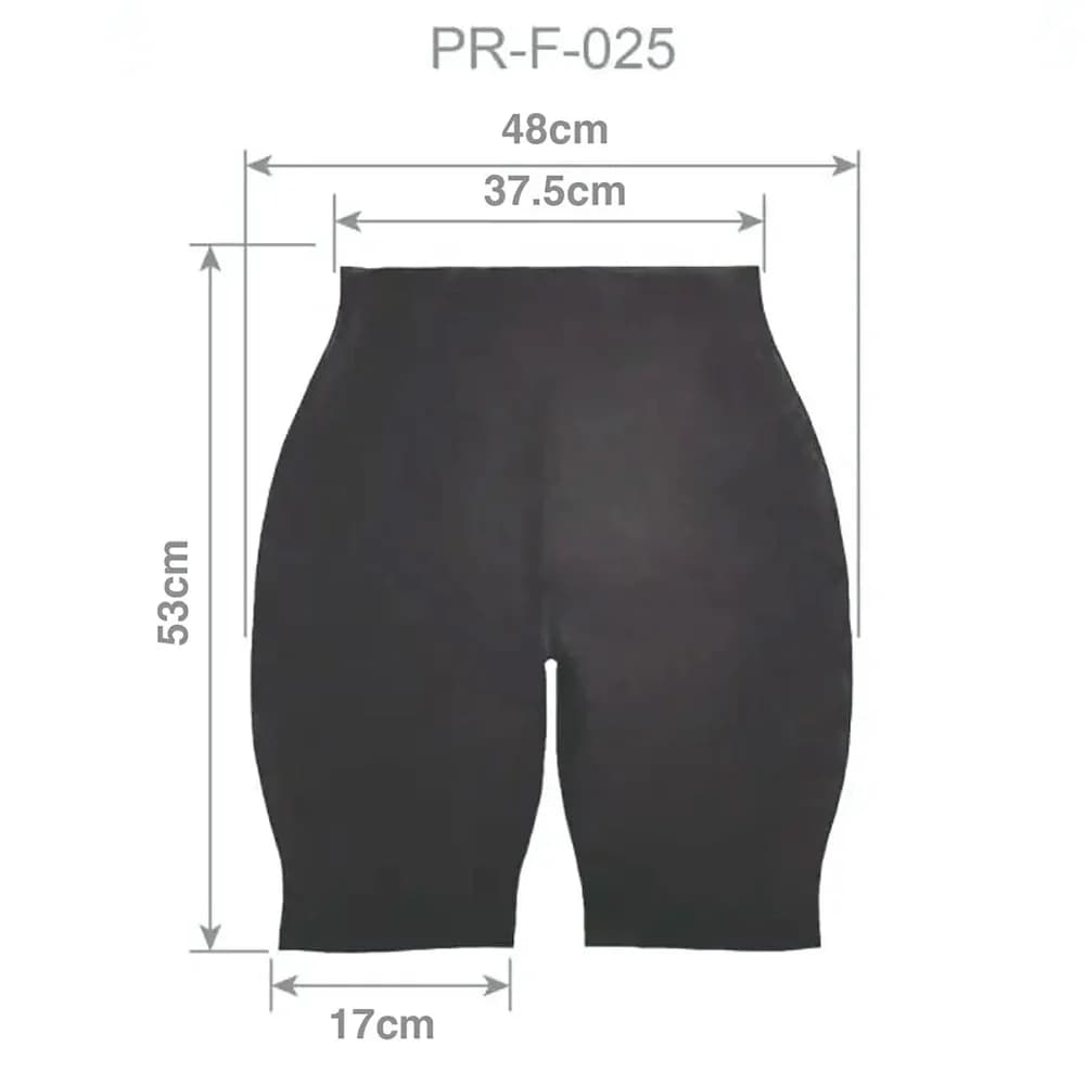 Prowler RED Latex Shorts L thumbnail 6