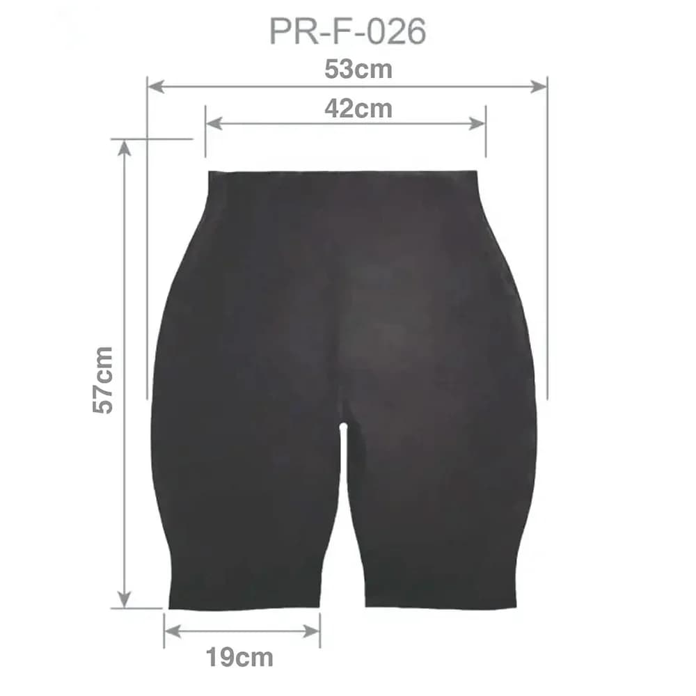 Prowler RED Latex Shorts XL thumbnail 6