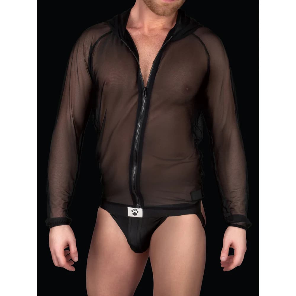 Prowler RED Mesh Hoodie Black XL thumbnail 2