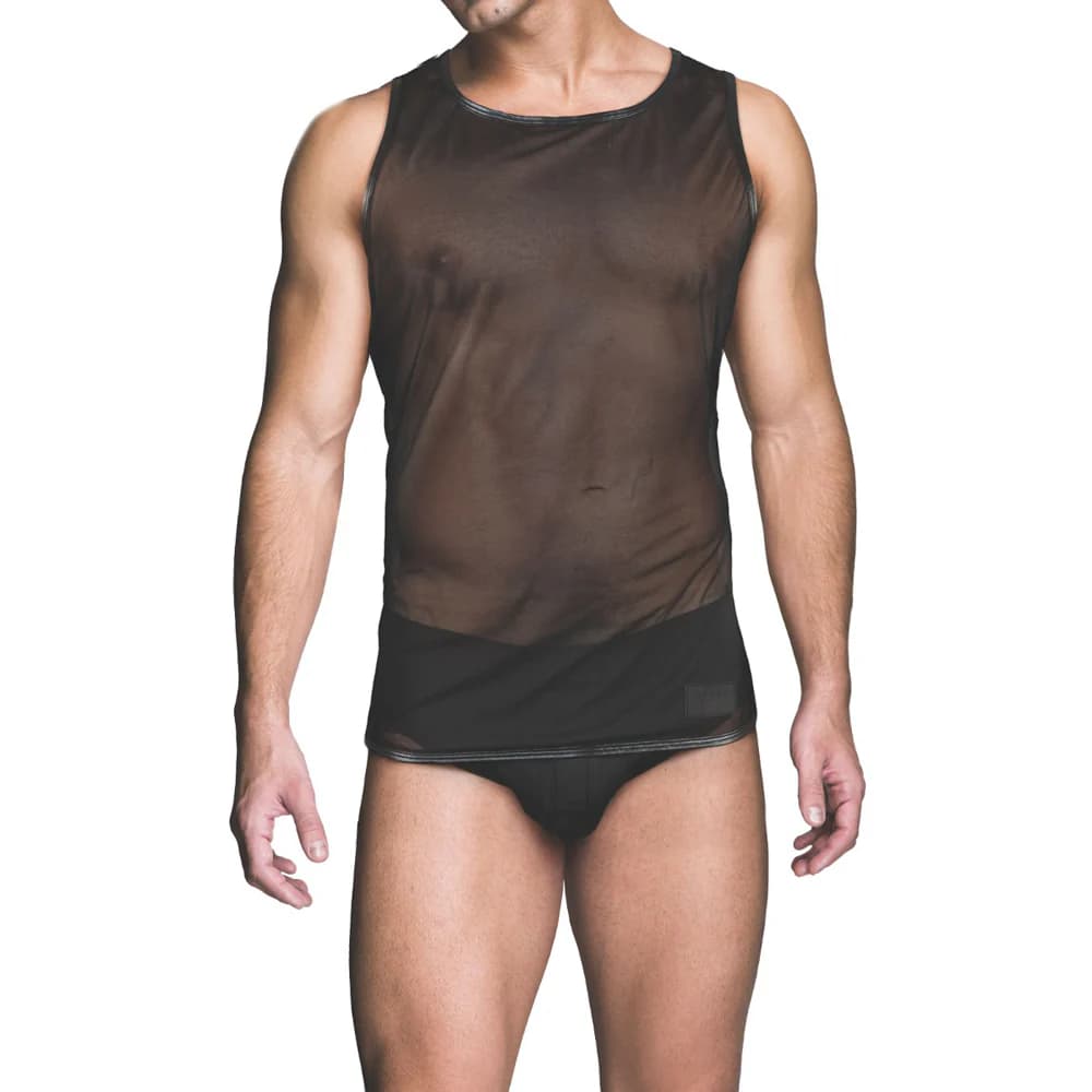 Prowler RED Mesh Tank Black L thumbnail 2