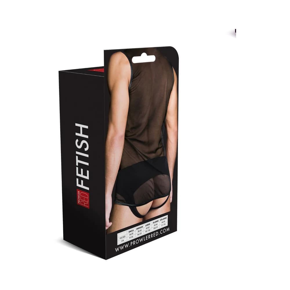 Prowler RED Mesh Tank Black L thumbnail 4