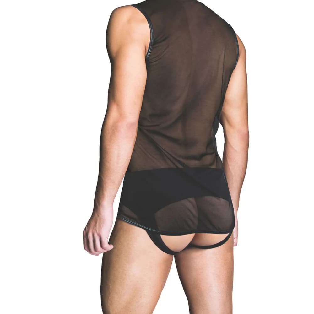 Prowler RED Mesh Tank Black S thumbnail 3