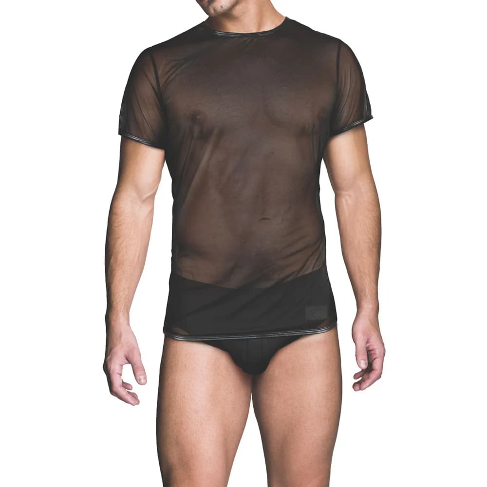Prowler RED Mesh T-Shirt Black M thumbnail 2