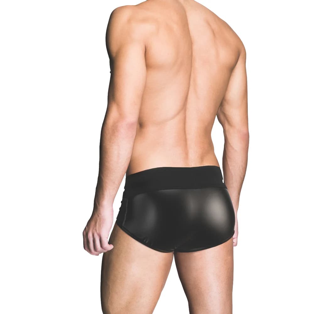 Prowler RED Wetlook Brief Black XL thumbnail 3