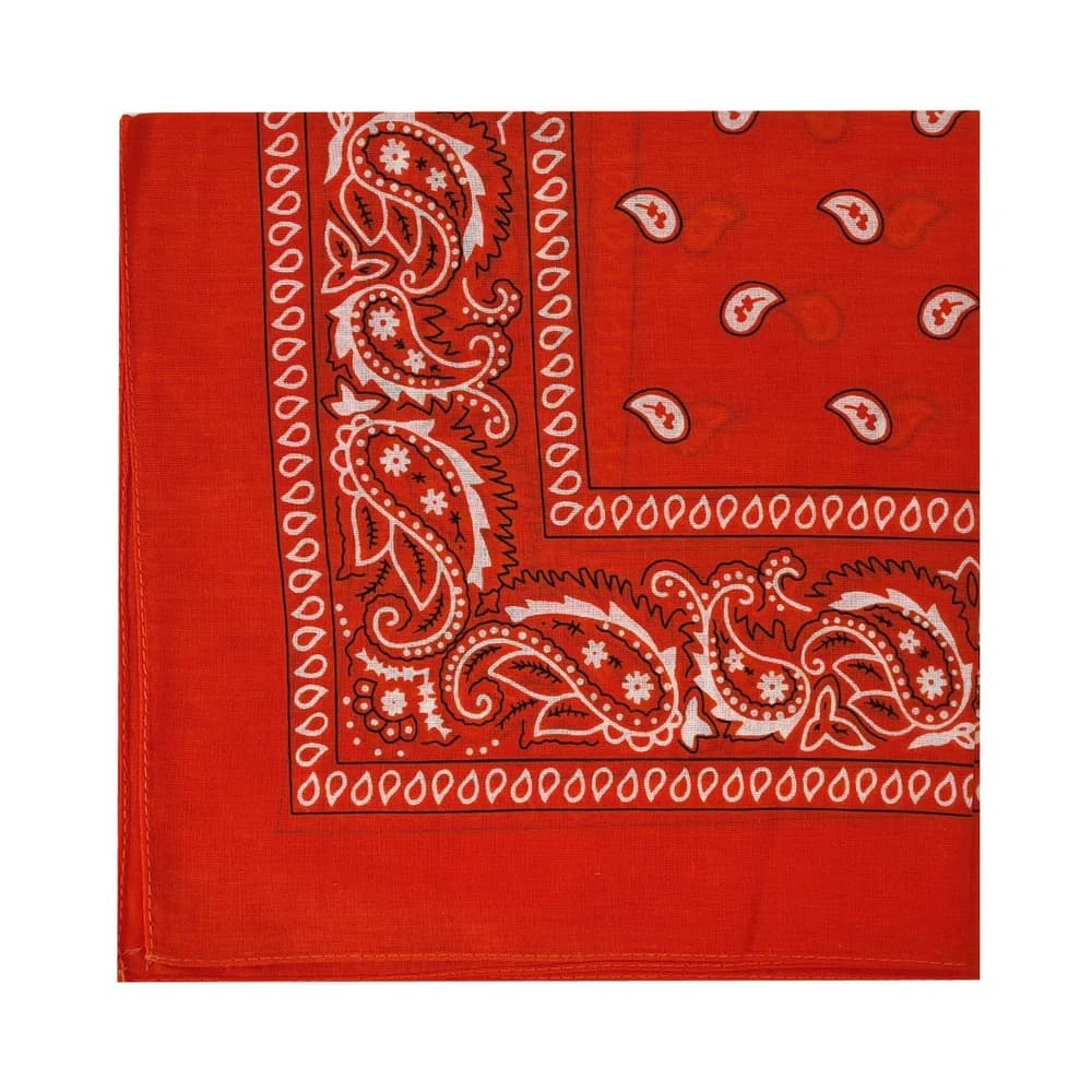 Prowler RED Hanky Orange