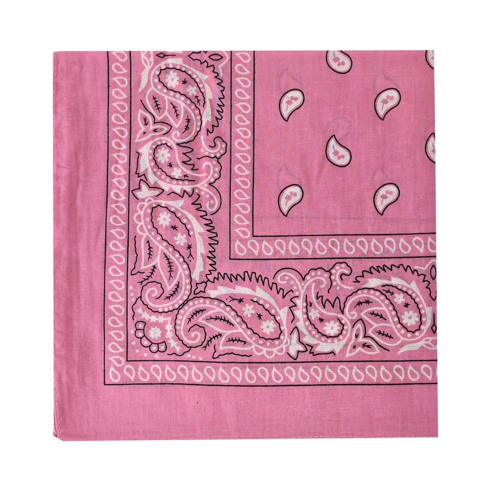 Prowler RED Hanky Light Pink