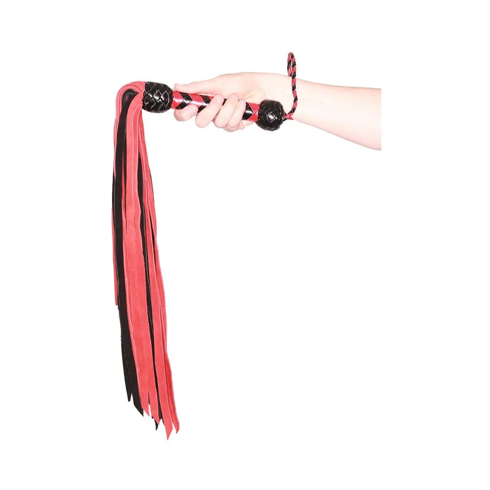Prowler RED Flogger 33 in. Black/Red thumbnail 3