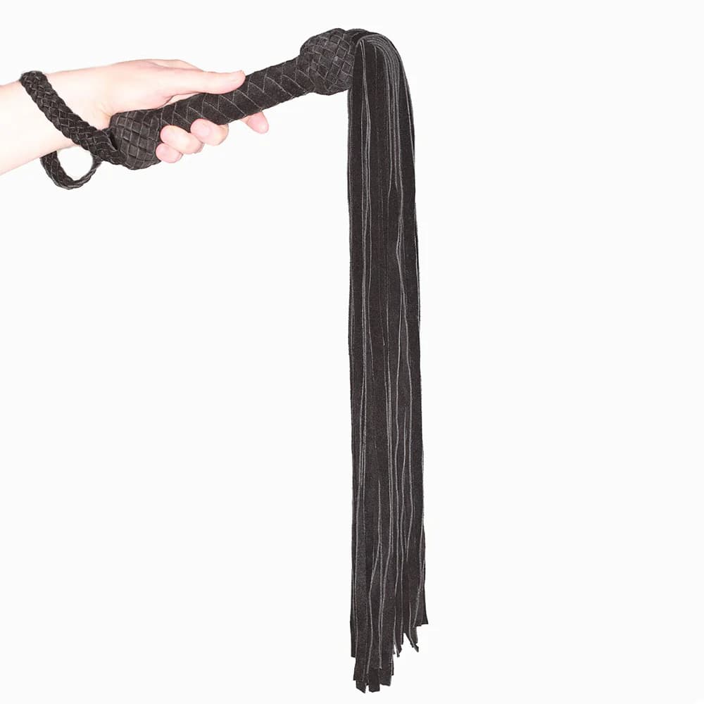 Prowler RED Leather Suede Flogger Black thumbnail 3