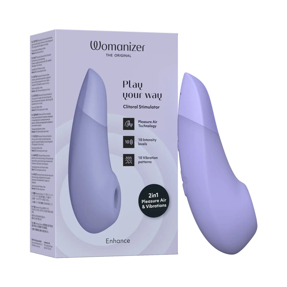 Womanizer Enhance Lilac