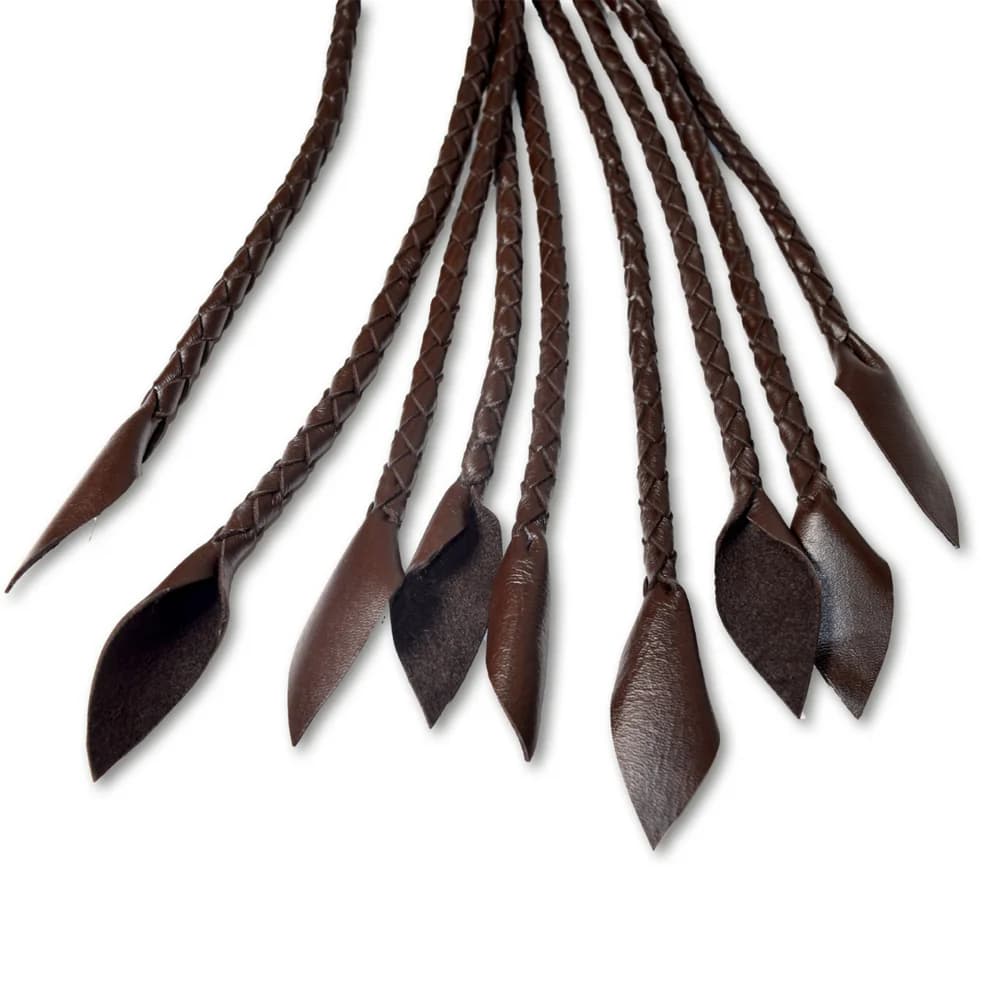 Prowler RED Leather Flogger Brown thumbnail 3