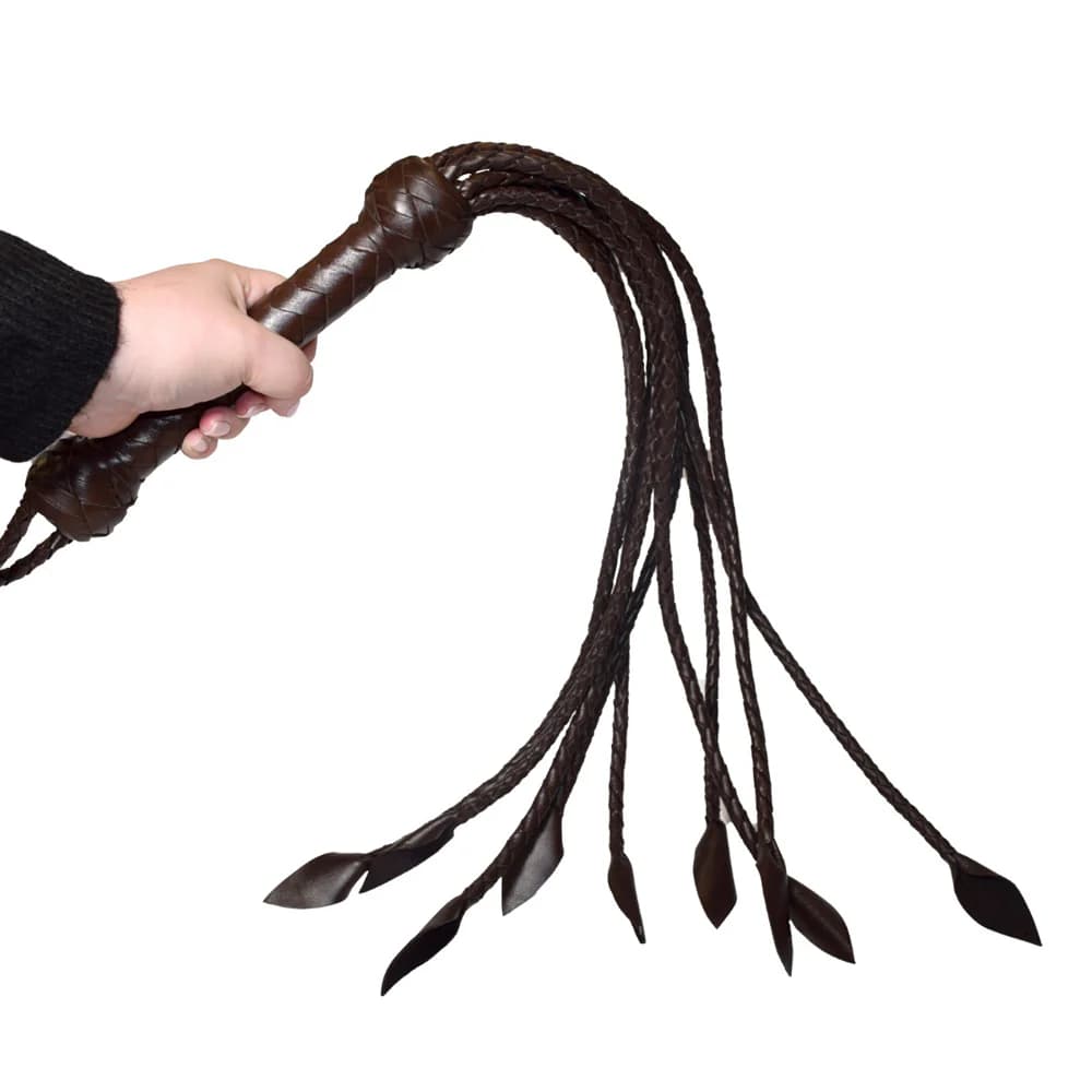 Prowler RED Leather Flogger Brown thumbnail 4