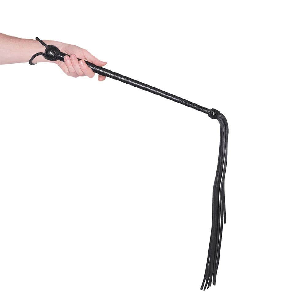 Prowler RED Long Handled Whip thumbnail 3