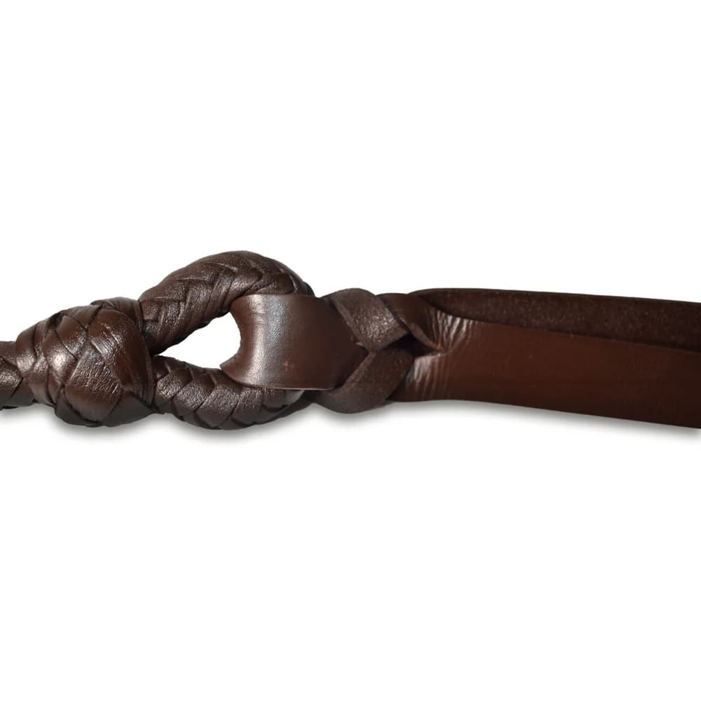 Prowler RED Leather Whip Brown thumbnail 2