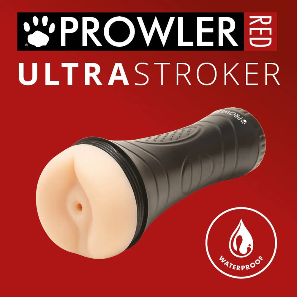 Prowler RED Manhole Ultra Stroker thumbnail 3