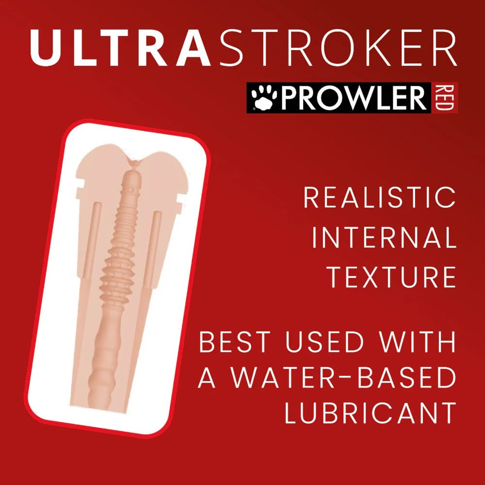 Prowler RED Boy Pussy Ultra Stroker thumbnail 5