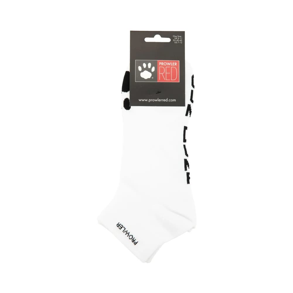Prowler RED Ankle Sock Cum Dump thumbnail 4