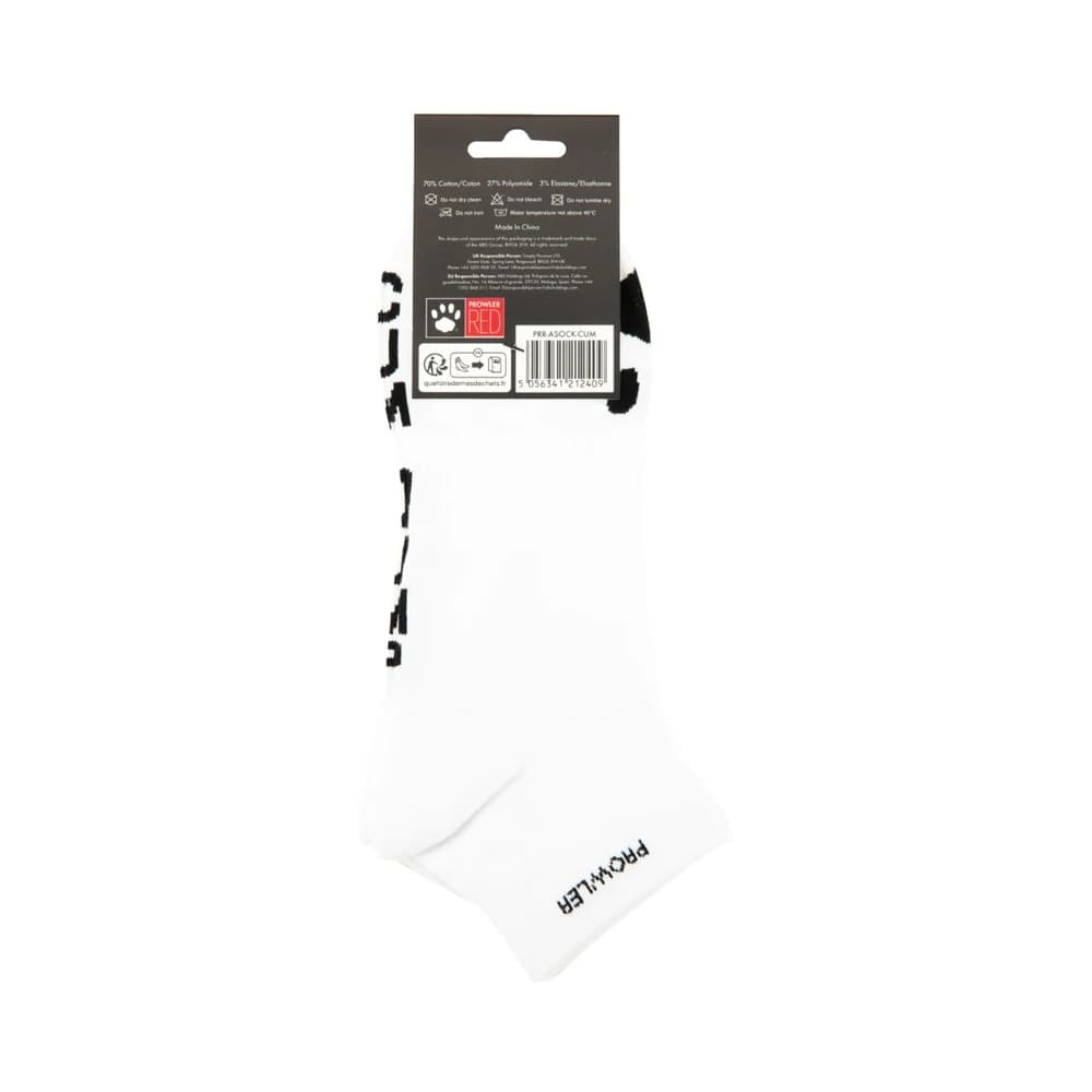 Prowler RED Ankle Sock Cum Dump thumbnail 5